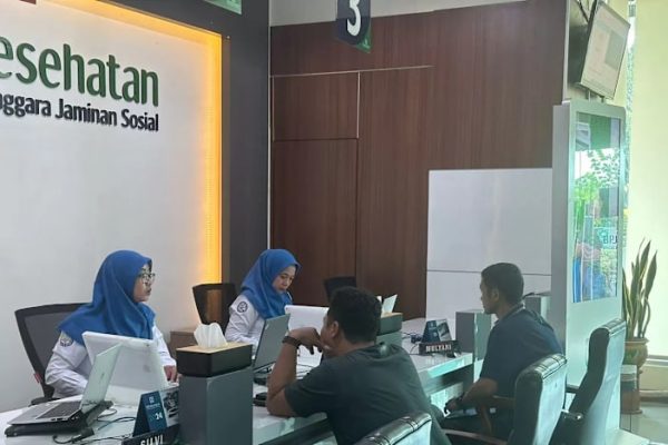 Pelayanan Kantor BPJS