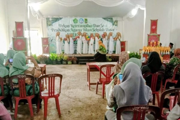 Pentas PAI SD SeKecamatan Banyusari - 01