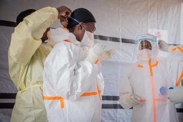 Ebola di Kongo